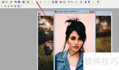 调整PolyView涂抹半径方法