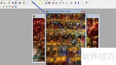 调整PolyView亮度百分比方法