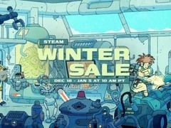 Steam冬促开启：多款大作低至4.2元起
