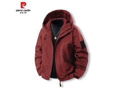 皮尔卡丹三防冲锋衣59.9元