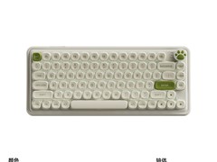 元气方糖z82pro女生键盘直降60元