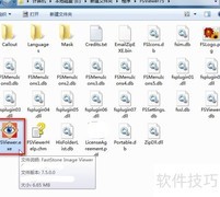 FSViewer图片补光技巧