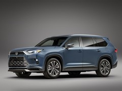 丰田将自2026年起从美国进口三款本土未售车型至日本