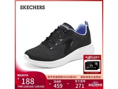 斯凯奇女子复古跑鞋150432低至116元