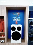 又是首个出海，海尔三筒洗衣机亮相马来西亚