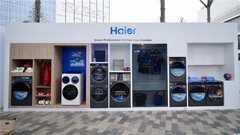 又是首个出海，海尔三筒洗衣机亮相马来西亚