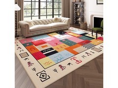 KAYE美式地毯29元抢