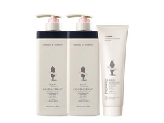 阿道夫300g人参洗发水，直降71仅28元！