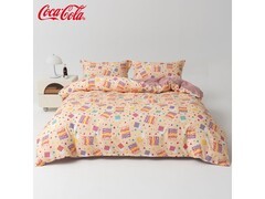 可口可乐繁花似锦三件套，低至39元速抢