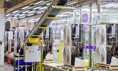 超百人硬磕两年！海尔中央空调发明4Hz科技电费减半