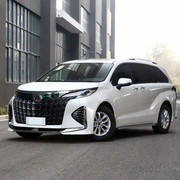 五款40万内油电混动7座MPV推荐，家用出行新选择