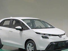 2026款本田飞度申报曝光：外观焕新+智能升级，第一季度将上市