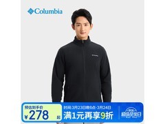 Columbia男抓绒衣010款限时278元