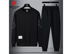 皮尔·卡丹男士运动套装，到手仅59.9元