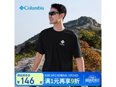 Columbia男速干T恤010款146元
