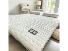 居格格大豆纤维床垫，到手仅89元！