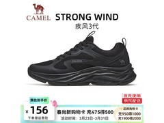 骆驼K16B304059男运动鞋139元