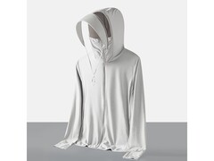 真维斯男士冰丝防晒衣，到手仅49.9元