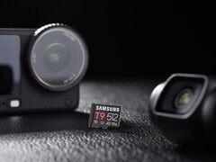 三星T9 microSD存储卡 年轻人靠谱的端午假期出片搭子