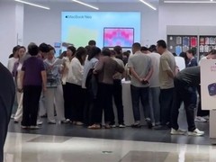 高考落幕引爆数码消费潮，苹果门店迎考生购机高峰