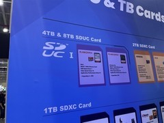 闪迪8TB SDUC卡量产在即，但设备兼容缺失与高价成普及两大障碍