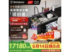 西屋JCX-S9LPlus洗碗机限时特惠