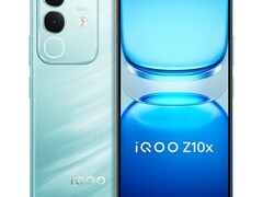 iQOO Z10x 5G手机直降120元