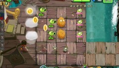 植物大战僵尸2：海盗关卡通关秘籍
