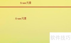 iframe与frame框架对比