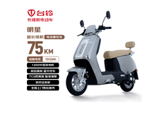 台铃伯爵灰电动车满减，到手2799元