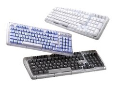 罗技琥珀K98M键盘促销，低至318元