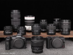原厂F1.2杀入三千元后 佳能APS-C专微镜头如何选？