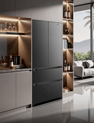 品质生活新标准：2025冰箱选购，鲜度管理科技如何守护家庭健康