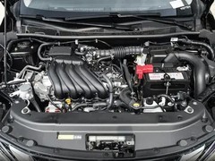 2026款轩逸经典上市，8.09万起售/配卤素灯+织物座椅