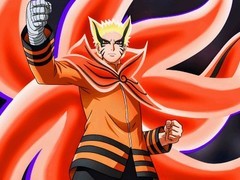 博人觉醒大筒木之力，实力超越鸣人巅峰