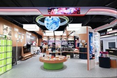 京东MALL以“京榜题名”智学空间，重新定义AI+教育硬件零售体验