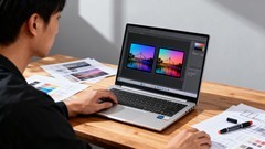 联想昭阳 ：以硬件级校色与色域管理，重塑创作与交付的一致性标准