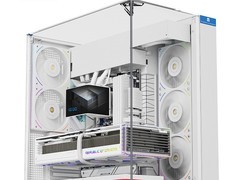 利民A70系列机箱发布：三面玻璃海景房设计，支持水冷与高兼容硬件