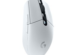 罗技 G304 白鼠标大促，到手仅 137.94 元