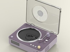 熊猫CD67发烧级CD机466元