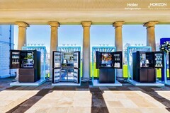 未上市先获2万台订单！海尔冰箱在英国发布全球旗舰Horizon系列