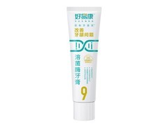 好易康溶菌酶牙膏9号大放送，满减后5.1元超划算