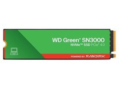 闪迪SN3000固态硬盘天猫立减，低至603元