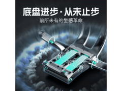 Ergonor金豪E2代人体工学椅