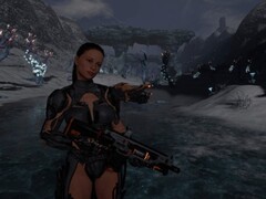 OMEGA：The Dead Planet公布抢鲜版武器系统与生存向战斗设计