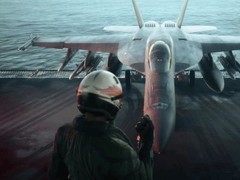 皇牌空战8：希孚之翼PS5版预载开启，108.7GB容量与双版本解锁时间公布