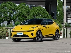 领克20将于2026年9月28日上市：800V纯电SUV，激光雷达+H5智驾