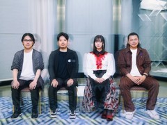花守由美里四重人格配音推动动作捕捉应用，叙事新作未名之我定档2027