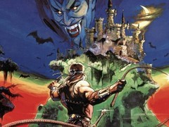 恶魔城40周年：FC初代限时免费，永久保留，溯源类银河恶魔城起源