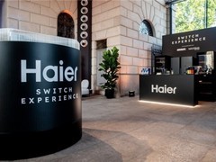 意大利冰箱市场竞争激烈，海尔居行业TOP2